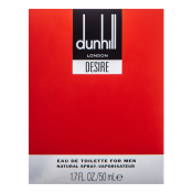 Dunhill Desire Red Eau de Toilette bărbați 50 ml