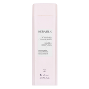 Kerasilk Essentials Smoothing Conditioner gladilni balzam za goste in neurejene lase 75 ml