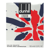 Dunhill London Eau de Toilette für Herren 100 ml