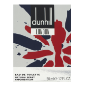 Dunhill London Eau de Toilette férfiaknak 50 ml