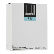 Dunhill Pure Eau de Toilette férfiaknak 50 ml