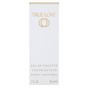 Elizabeth Arden True Love Eau de Toilette für Damen 30 ml