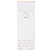 Elizabeth Arden True Love Eau de Toilette für Damen 50 ml