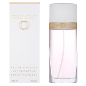 Elizabeth Arden True Love Eau de Toilette für Damen 50 ml