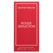 Women'Secret Rouge Seduction parfemska voda za žene 30 ml