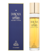 Elizabeth Taylor Diamonds and Sapphires toaletná voda pre ženy 100 ml