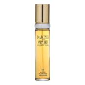 Elizabeth Taylor Diamonds and Sapphires Eau de Toilette voor vrouwen 50 ml