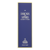 Elizabeth Taylor Diamonds and Sapphires Eau de Toilette voor vrouwen 50 ml
