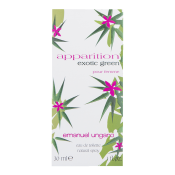 Emanuel Ungaro Apparition Exotic Green Eau de Toilette nőknek 30 ml
