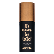 Alcina It's never too late! Serum Anti-Wrinkle Face Serum 30 ml