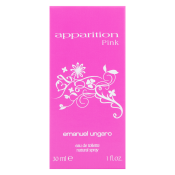 Emanuel Ungaro Apparition Pink toaletní voda pro ženy 30 ml