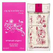 Emanuel Ungaro Apparition Pink toaletní voda pro ženy 90 ml