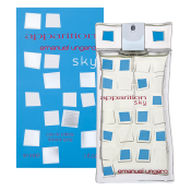 Emanuel Ungaro Apparition Sky Eau de Toilette nőknek 90 ml