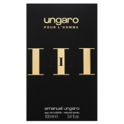 Emanuel Ungaro Homme III toaletní voda pro muže 100 ml