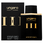Emanuel Ungaro Homme III toaletní voda pro muže 100 ml
