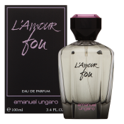 Emanuel Ungaro L´Amour Fou Eau de Parfum nőknek 100 ml