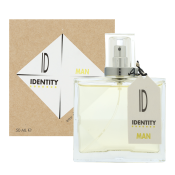 Enrico Gi ID Identity for Man Eau de Toilette férfiaknak 50 ml