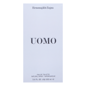 Ermenegildo Zegna Uomo Eau de Toilette férfiaknak 100 ml