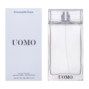 Ermenegildo Zegna Uomo Eau de Toilette férfiaknak 100 ml