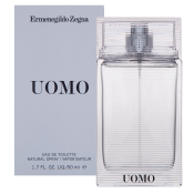 Ermenegildo Zegna Uomo Eau de Toilette férfiaknak 50 ml