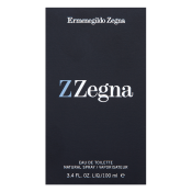 Ermenegildo Zegna Z Zegna Eau de Toilette férfiaknak 100 ml