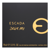 Escada Desire Me Eau de Parfum da donna 75 ml