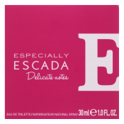 Escada Especially Delicate Notes toaletní voda pro ženy 30 ml