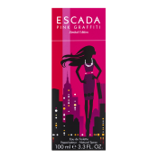 Escada Pink Graffiti 2011 Eau de Toilette da donna 100 ml