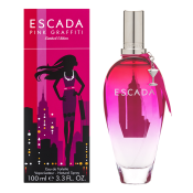 Escada Pink Graffiti 2011 Eau de Toilette da donna 100 ml