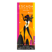 Escada Rockin Rio 2011 Limited Edition Eau de Toilette da donna 100 ml