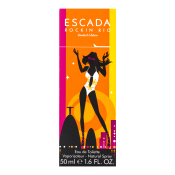 Escada Rockin Rio 2011 Limited Edition Eau de Toilette da donna 50 ml