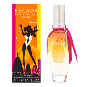 Escada Rockin Rio 2011 Limited Edition Eau de Toilette da donna 50 ml