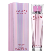 Escada Sentiment toaletní voda pro ženy 75 ml