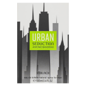 Antonio Banderas Urban Seduction Black toaletná voda pre mužov 100 ml