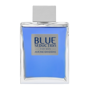 Antonio Banderas Blue Seduction Eau de Toilette für Herren 200 ml
