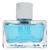 Antonio Banderas Blue Seduction for Women toaletná voda pre ženy 100 ml
