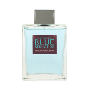 Antonio Banderas Blue Seduction for Women Eau de Toilette nőknek 200 ml