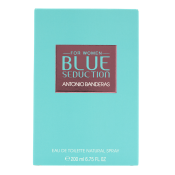 Antonio Banderas Blue Seduction for Women Eau de Toilette nőknek 200 ml
