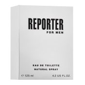 Oleg Cassini Reporter Eau de Toilette férfiaknak 125 ml