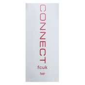 Fcuk Connect Her Eau de Toilette für Damen 100 ml