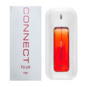 Fcuk Connect Her Eau de Toilette für Damen 100 ml