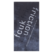 Fcuk Friction for Him woda toaletowa dla mężczyzn 100 ml