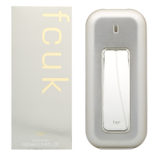 Fcuk Woman Eau de Toilette femei 100 ml
