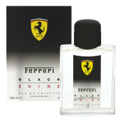 Ferrari Black Shine woda toaletowa dla mężczyzn 125 ml