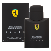 Ferrari Ferrari Black Eau de Toilette férfiaknak 75 ml