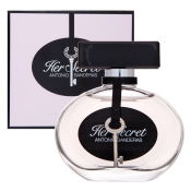 Antonio Banderas Her Secret toaletní voda pro ženy 50 ml