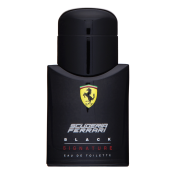 Ferrari Ferrari Black Signature Eau de Toilette voor mannen 40 ml
