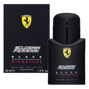 Ferrari Ferrari Black Signature Eau de Toilette voor mannen 40 ml