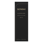 Kanebo Sensai Glowing Base SPF10 Egységesítő sminkalap 30 ml