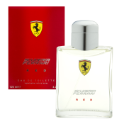 Ferrari Ferrari Red Eau de Toilette voor mannen 125 ml
